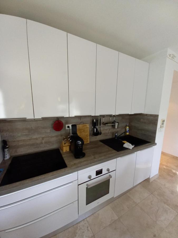 Appartement Premium T3 Residence Piscine Ла Круа-Вальме Экстерьер фото