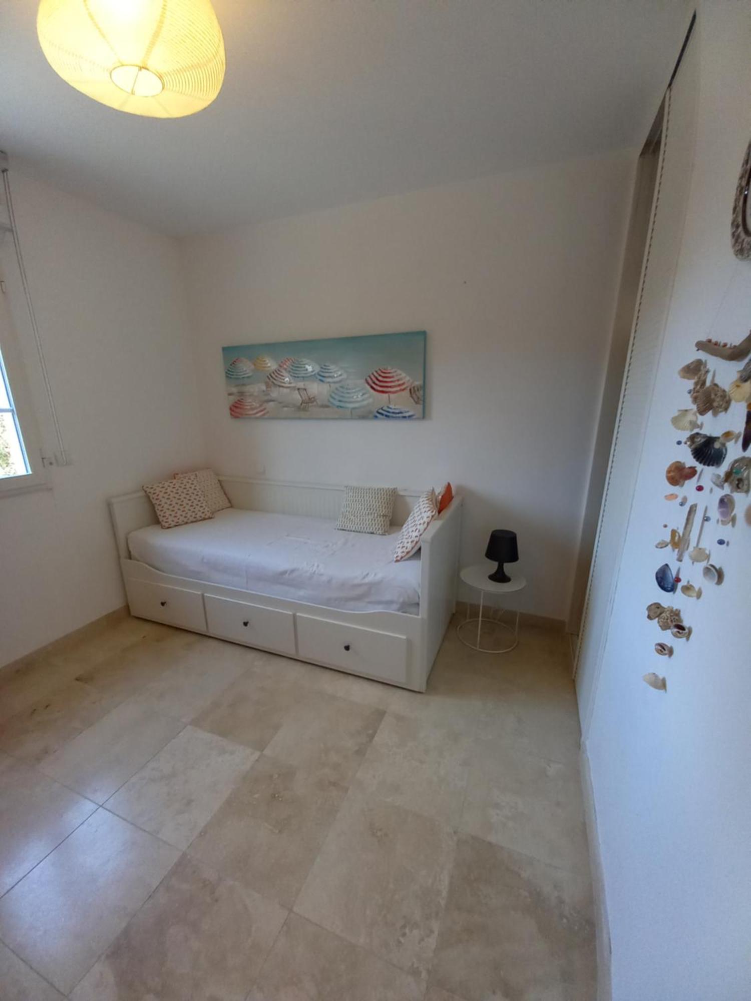Appartement Premium T3 Residence Piscine Ла Круа-Вальме Экстерьер фото