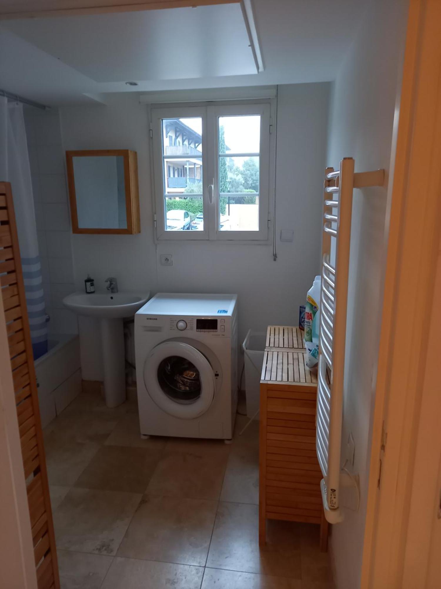 Appartement Premium T3 Residence Piscine Ла Круа-Вальме Экстерьер фото